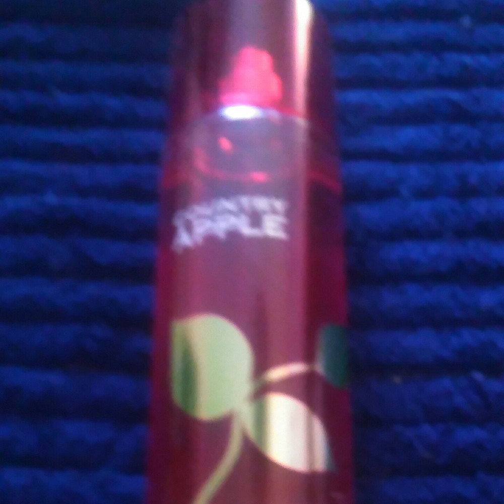 BBW Candy Apple Body spray